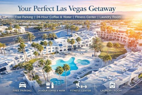 Las Vegas Hotel | Las Vegas Serene Hotel