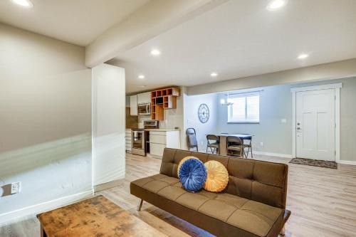 Layton Apartment | Layton Vacation Rental - Close to Hiking Trails!