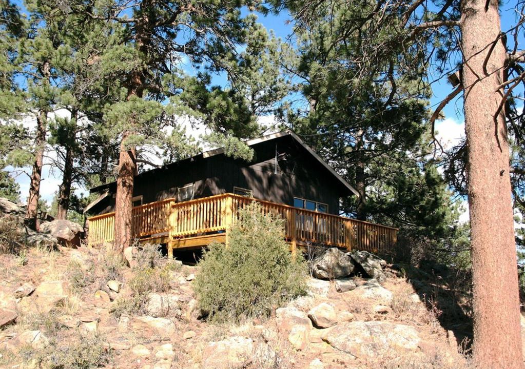 Estes Park House | Lazy R Cottages- 5 cabin