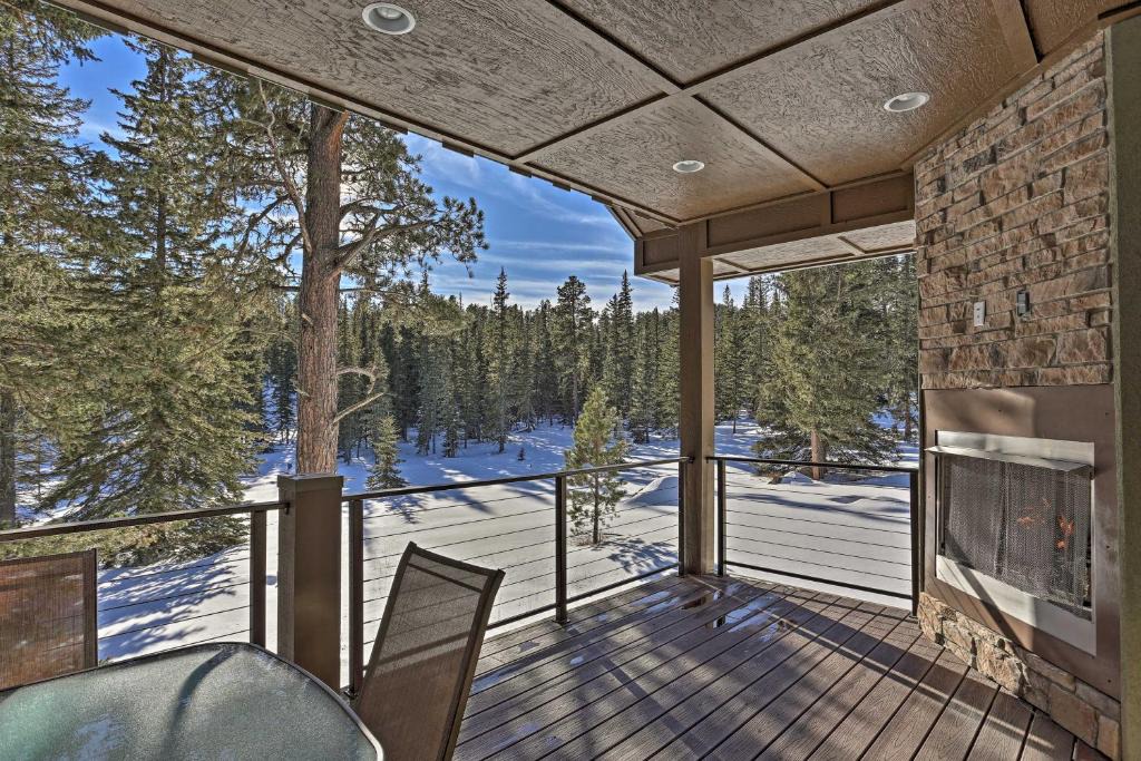 Lead House | Lead Family Home w/Hot Tub, 2 Mi to Deer Mountain