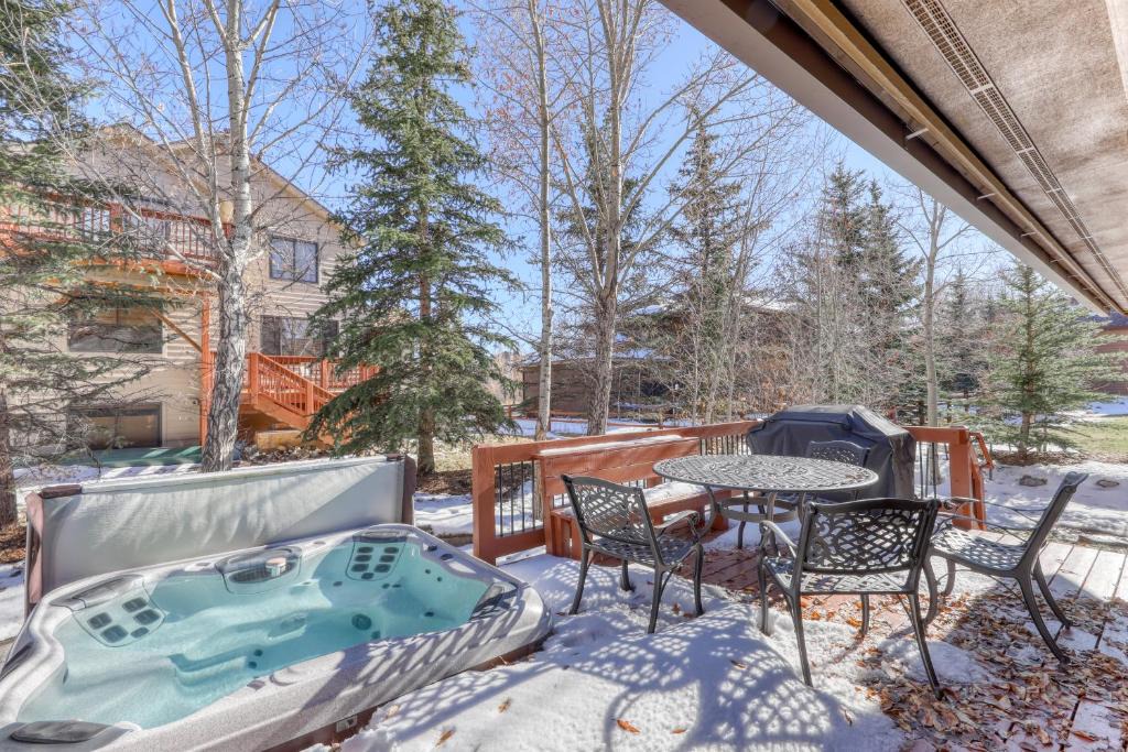 Silverthorne House | Legend Lake Lookout