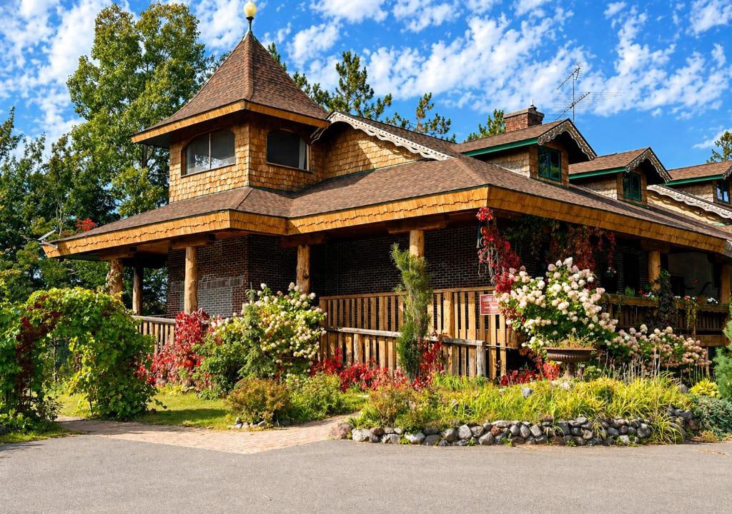 Hayward Cabin | Lenroot Lodge
