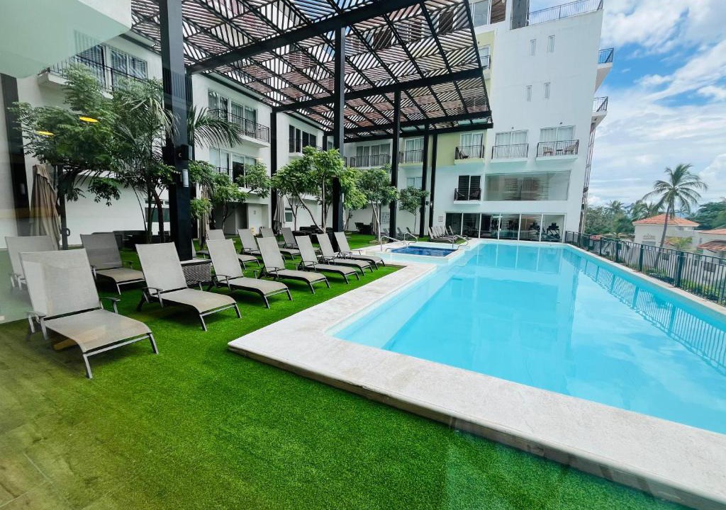 Bucerias Apartment | Life Bucerías, Modern Studio Near the Beach
