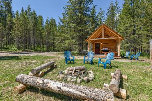 Island Park House | Little Fox