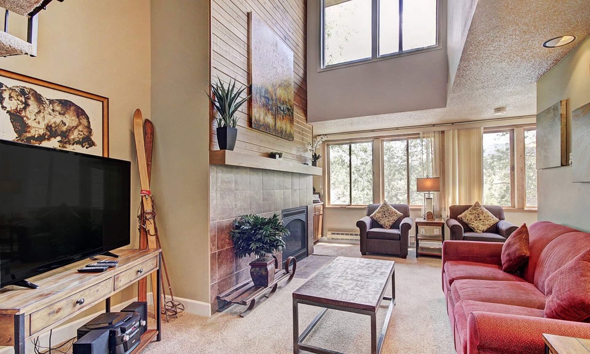 Breckenridge Condo | Located Downtown Across the Street from Gondola!