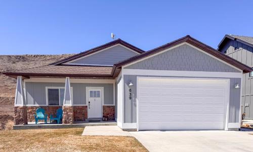 Garden City House | Lochwood Hideaway-Pet Friendly