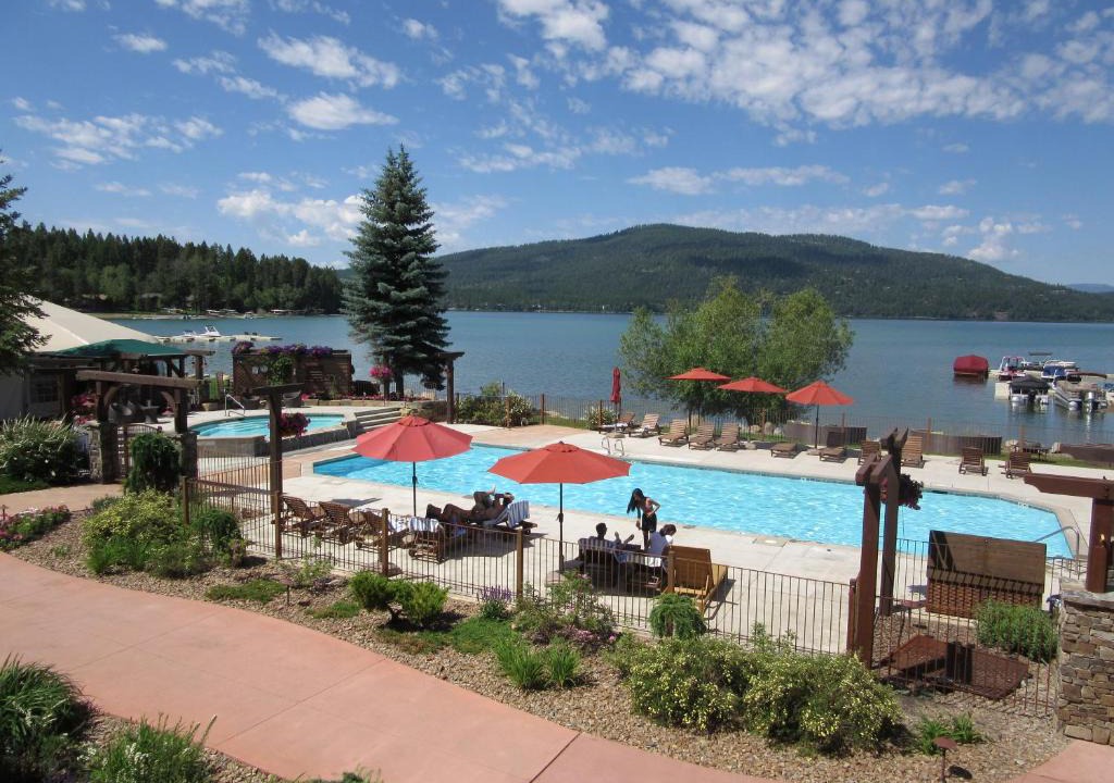 Whitefish Cabin | Lodge at Whitefish Lake