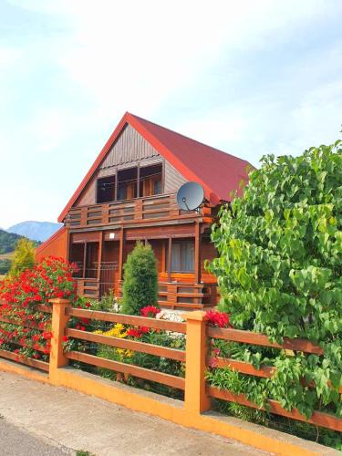 Kolasin Cabin | Lodge Breza Lux