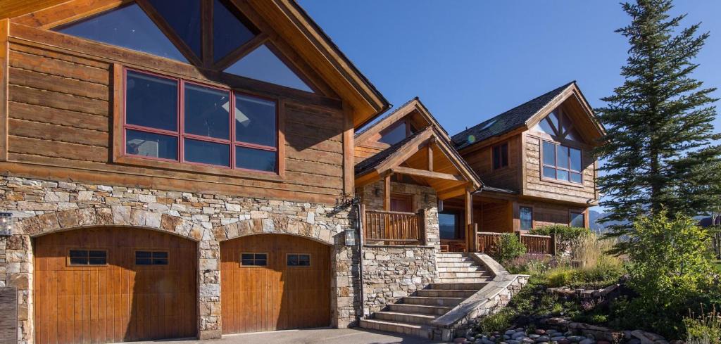 Timber Ridge House | LODGE ON THE POINT by Exceptional Stays