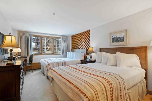 Vail Hotel | Lodge Tower 391