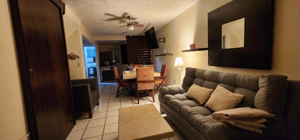 Zapopan Apartment | Loft Armonía in Jardines del Valle