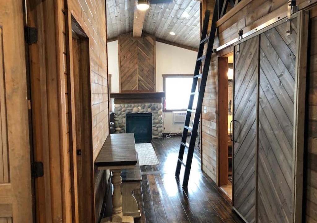 Island Park Apartment | Loft, Kids Slide, Play Area