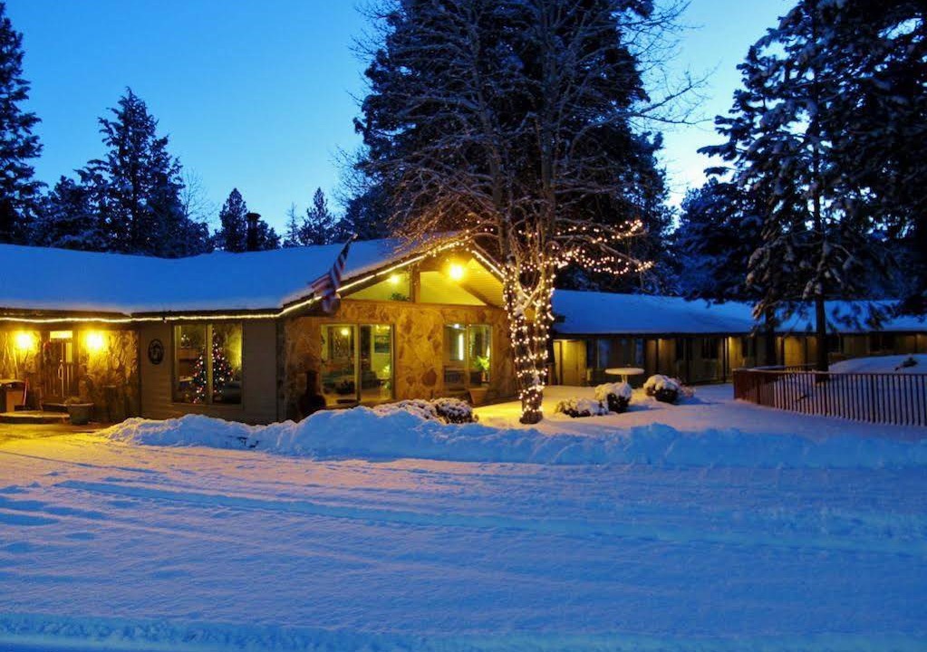 Century West Hotel | Loge Bend