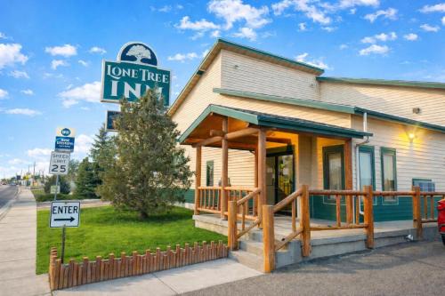 Sidney Hotel | Lone Tree Inn