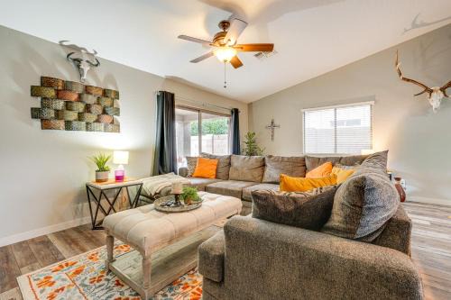 San Tan Heights House | Long-Term Stay in San Tan Valley, Near Hospitals