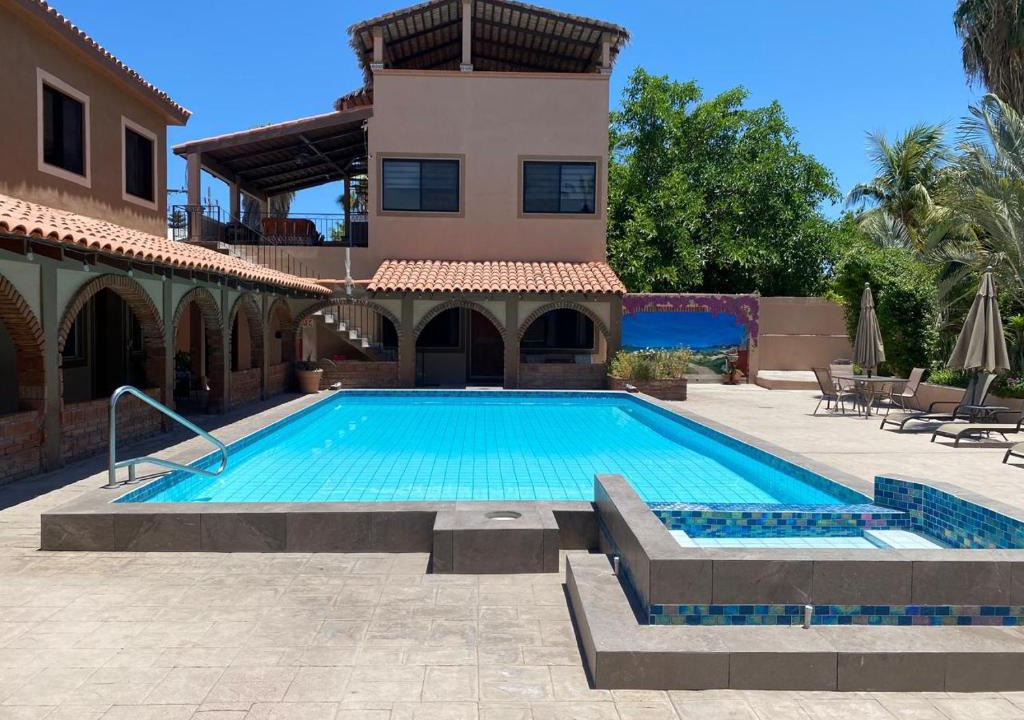 Loreto Hotel | Loreto Playa Boutique Hotel