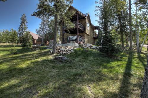 Lead House | Lost Buffalo Lodge