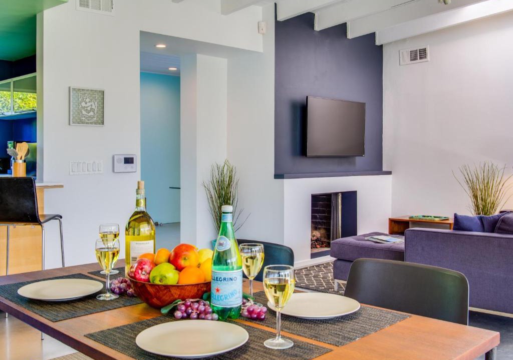 Tahquitz River Estates House | Lost Oasis