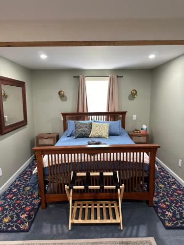 Livingston Apartment | Lower Yellowstone Suite