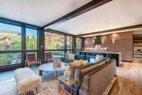 Snowmass Village Apartment | Lumin 03 by Snowmass Mountain Lodging