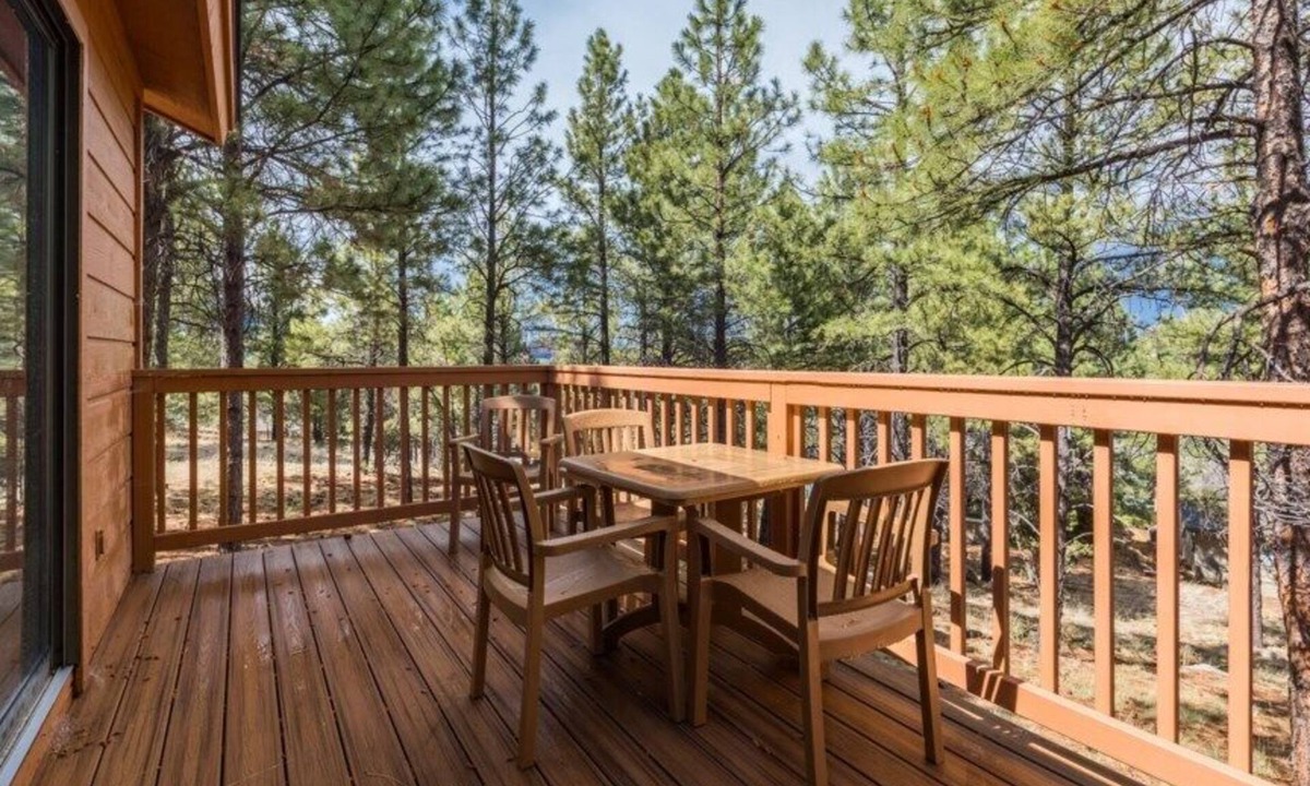 Flagstaff Condo | Lush Club Wyndham Flagstaff, 2 Bedroom Condo