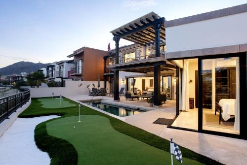 Cabo San Lucas Villa | Luxe 5 BDRM Copala Villa GOLF Minutes to Marina