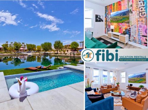 Terra Lago House | Luxe Lakefront Dream Villa: Heated Saltwater Pool