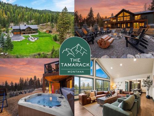 Lakeside House | Luxe Mtn Retreat Near Flathead Lake & Glacier Park