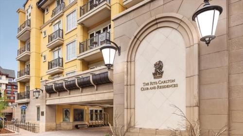 Vail Apartment | Luxury 5Br Penthouse Residence At The Ritz-Carlton Club Vail