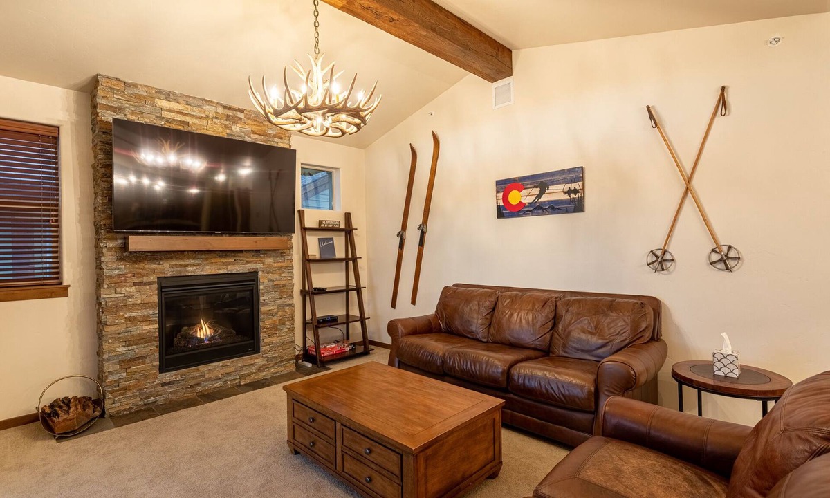 Winter Park Condo | Luxury Condo with Hot Tub, Pool, & Private Patio in the Heart of Winter Park!