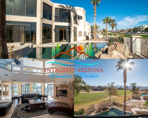 Lake Havasu City House | Luxury Golf Course Retreat on Hogan