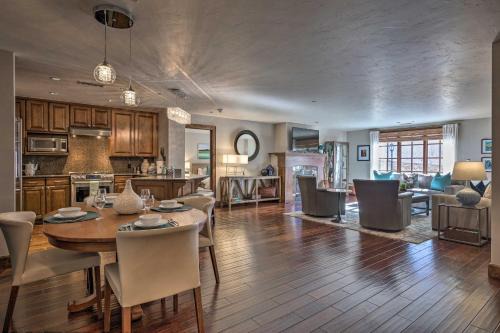 Avon House | Luxury Mountain Condo w/Community Perks & Shuttle
