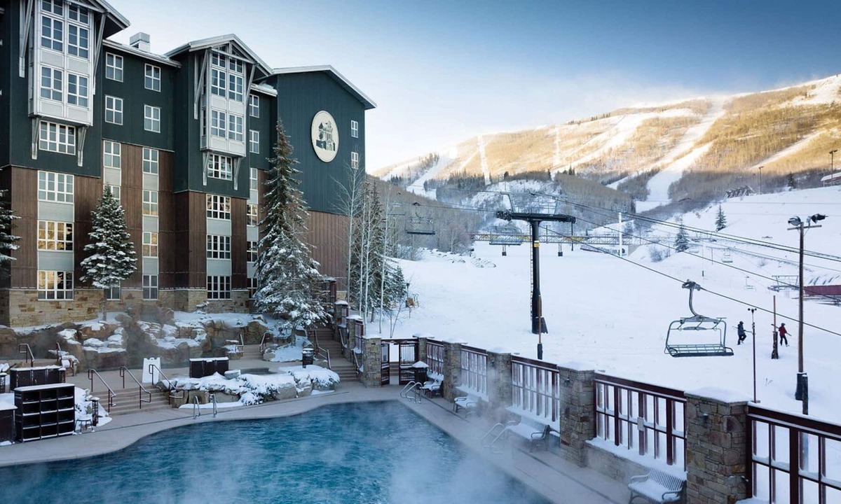 North Park City Resort | LUXURY SKI-IN/SKI-OUT Mountainside Retreat+ Premium Amenities, 2-Bedroom Villa