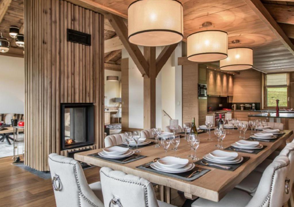Mountain Valley Villa | Luxury Vacation in Mountain