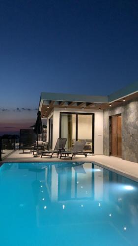 Bar Villa | Luxury Villa Lorcrimar