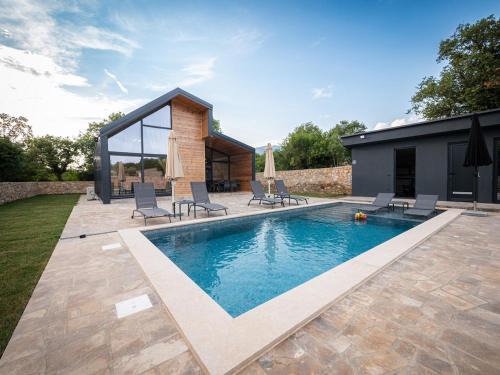 Ulcinj Municipality Villa | Luxury Villa with Private Pool & Sauna