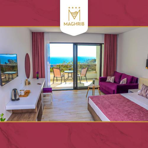 Ulcinj Hotel | Maghrib Hotel