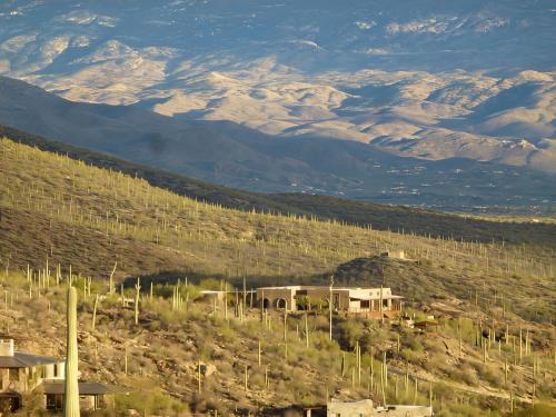 Tucson House | Magical, Private, High-End, Mountain-Top Estate