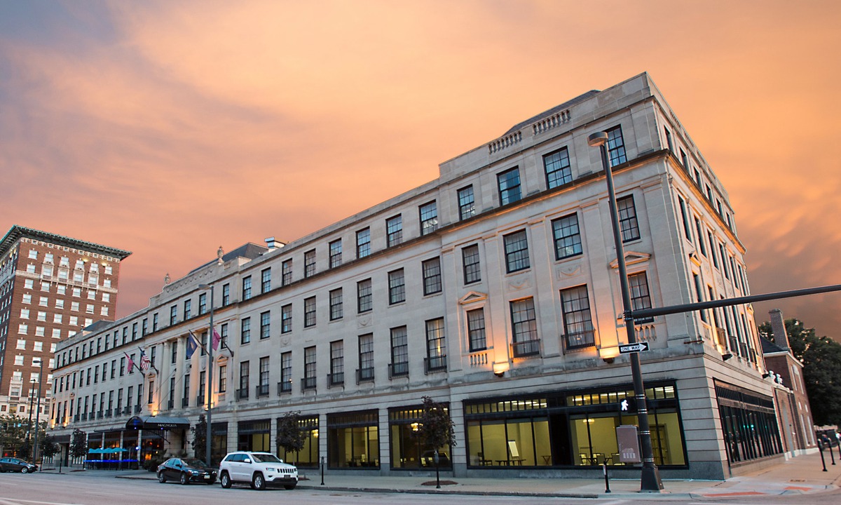 Downtown Omaha Hotel | Magnolia Hotel Omaha