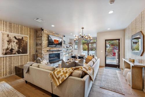 Downtown Park City House | Main Street Modern at Old Town