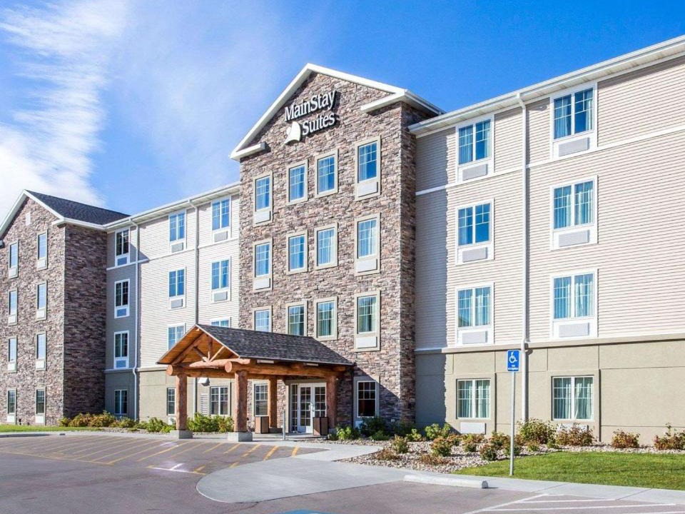 Rapid City Hotel | MainStay Suites Rapid City