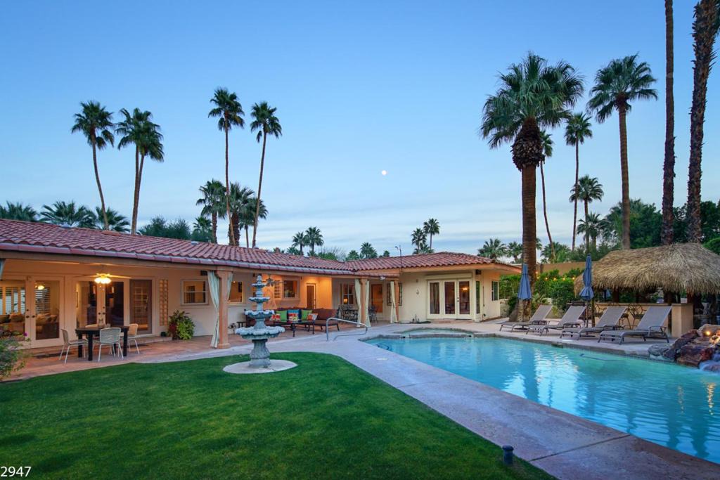 Old Las Palmas House | Maison du Soleil