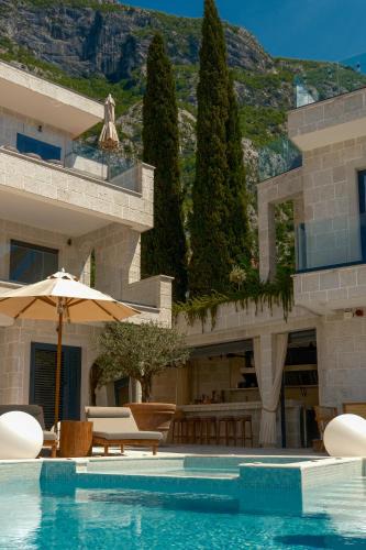 Dobrota Hotel | Mamei Boutique Villa