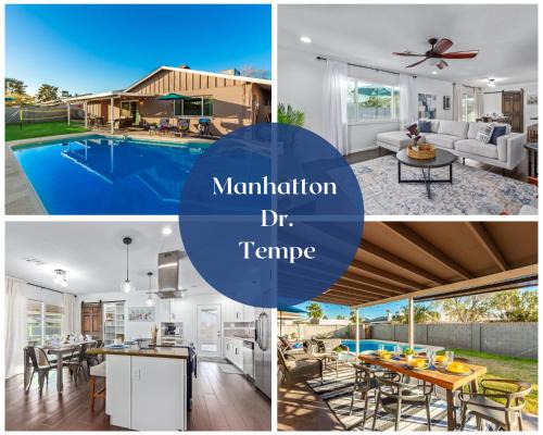 Tempe House | Manhatton Tempe home