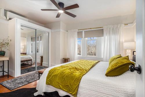 Upper Telegraph House | Maple Family Suite