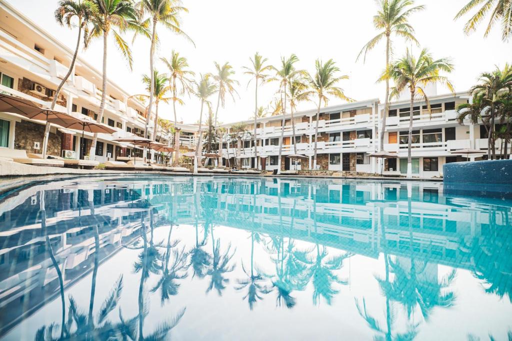 Boulevard Barra Vieja Resort | Mar Paraiso Queen