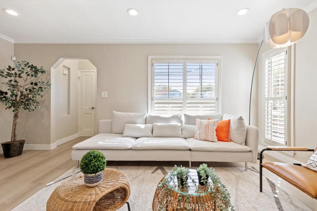 North Central House | @ Marbella Lane - Modern Refreshing Home