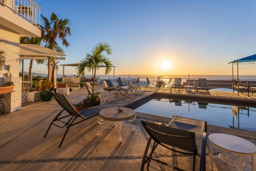 San Jose del Cabo Hotel | MariaMar Suites