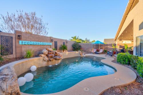 Maricopa House | Maricopa Home <1 Mile to The Duke Golf Course!