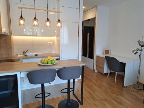 Podgorica Apartment | Marina City key Luxury Studio
